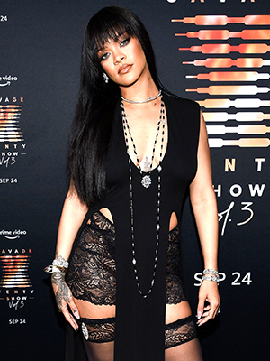 Rihanna's Savage X Fenty Releases Runway VIP Box