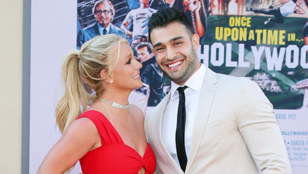Sam Asghari Being As ‘Supportive’ As He Can Be After Kevin ‘Knocked The Wind’ Out Of Britney With Interview