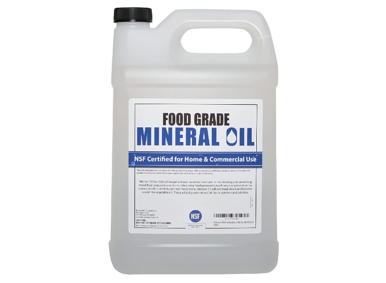 Mineral Oil reviews