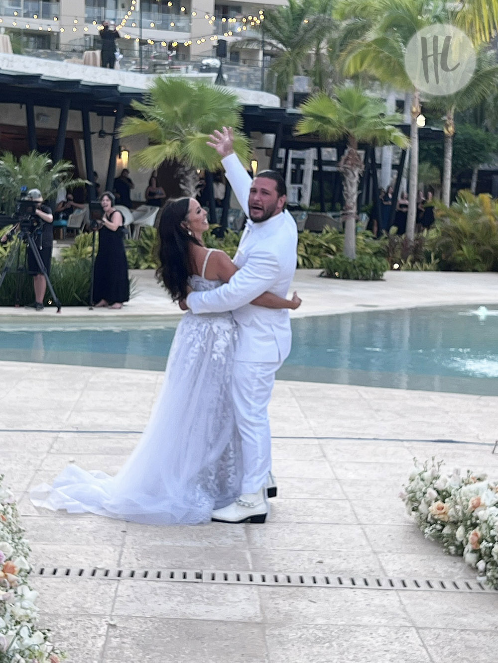 Scheana Shay Brock Davies Wedding