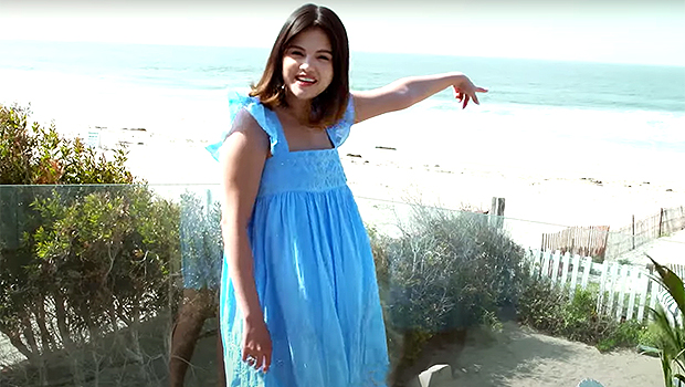 Selena Gomez Shows Off Gorgeous Malibu House Where She Filmed ‘Selena + Chef’: Watch