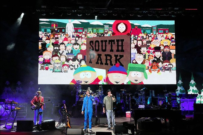 South Park 25th Anniversary Concert