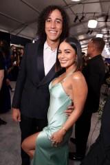 Cole Tucker and Vanessa Hudgens
28th Annual Screen Actors Guild Awards, Santa Monica, CA, USA - 27 February 2022