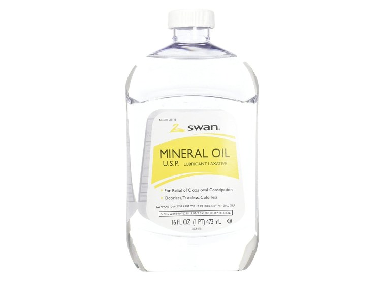 Mineral Oil reviews