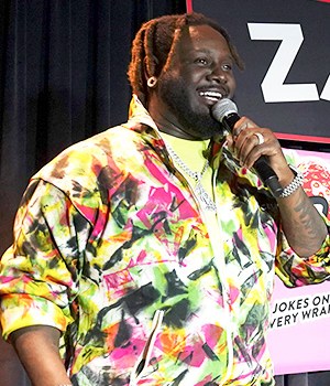 t-pain