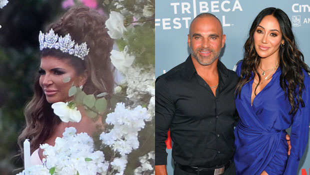 Teresa Giudice Joe Melissa Gorga