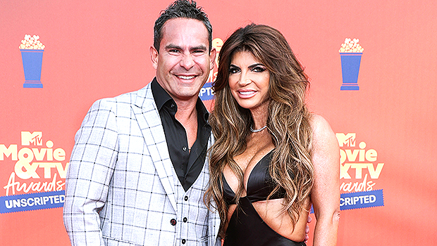 Teresa Giudice Rocks Tiny Blue Bikini In Flashback Photo From Honeymoon With Luis Ruelas