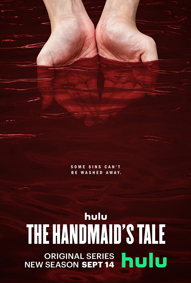 The handmaid's tale discount netflix release date