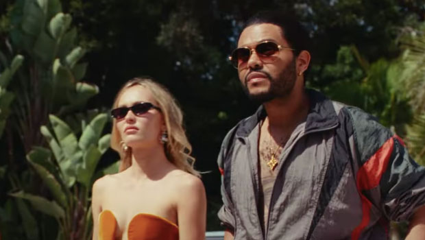 New 'The Idol' teaser: Lily-Rose Depp is drawn into the crazy world of Weeknd