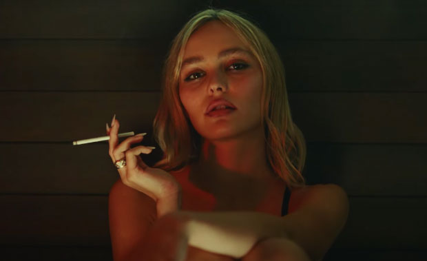 Nouveau Teaser De The Idol Lily Rose Depp Est Entraînée Dans Le Monde Fou De Weeknd Oxtero