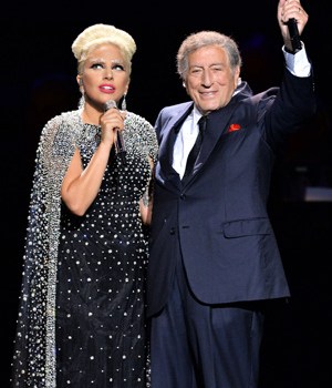 Tony Bennett, Lady Gaga