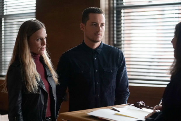 Chicago P.D.': Benjamin Levy Aguilar On Jesse Lee Soffer's