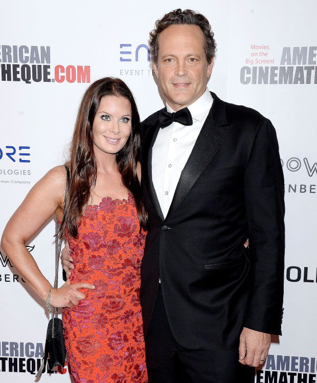 Who Is Vince Vaughn's Wife? All About Kyla Weber