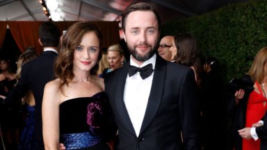 Alexis Bledel & Vincent Kartheiser