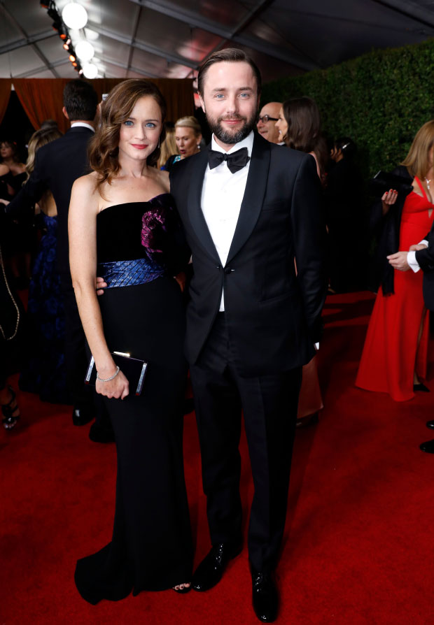 Alexis Bledel & Vincent Kartheiser