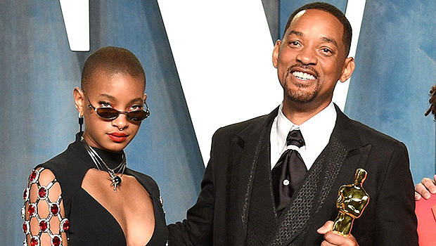 Willow Smith Defends Dad Will Smith After Chris Rock Slap: He’s Only ‘Human’ thumbnail