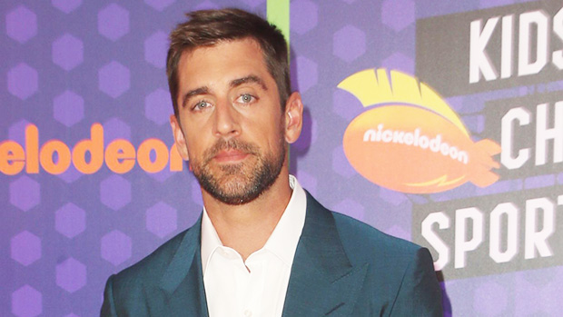 Aaron Rodgers Says He Didn't Get COVID-19 Vaccine Due to Allergy – The  Hollywood Reporter