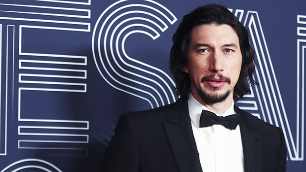 Adam Driver Looks Full On Kylo Ren In Shirtless New Ad For Burberry: Watch