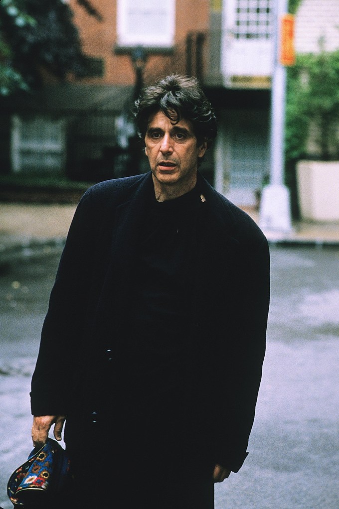 Al Pacino in 2000