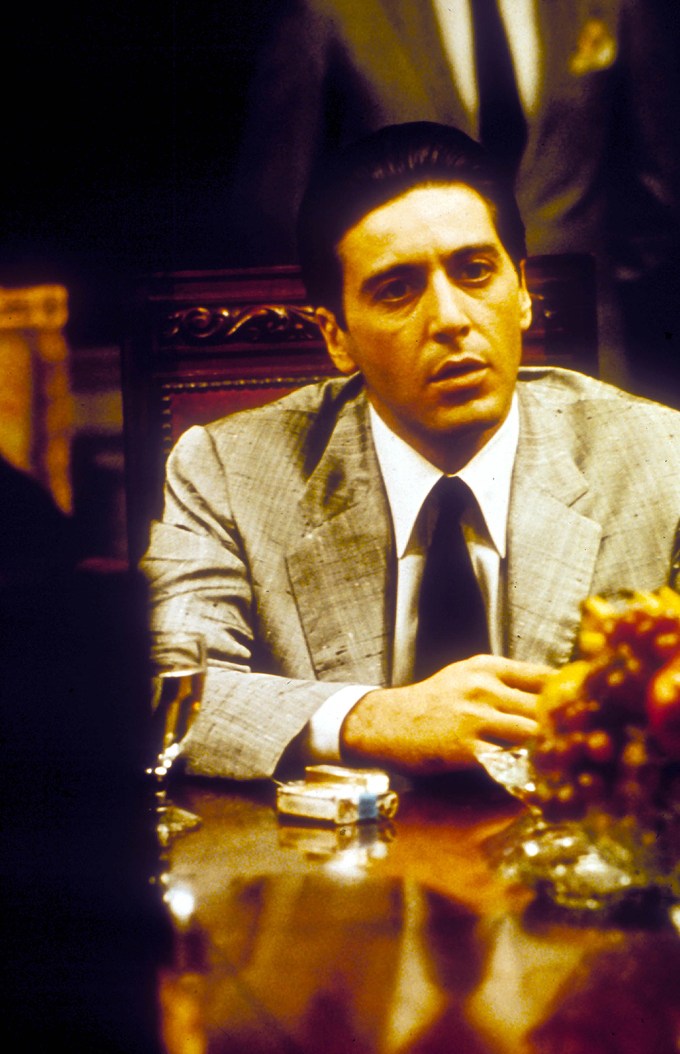 Al Pacino in 1974