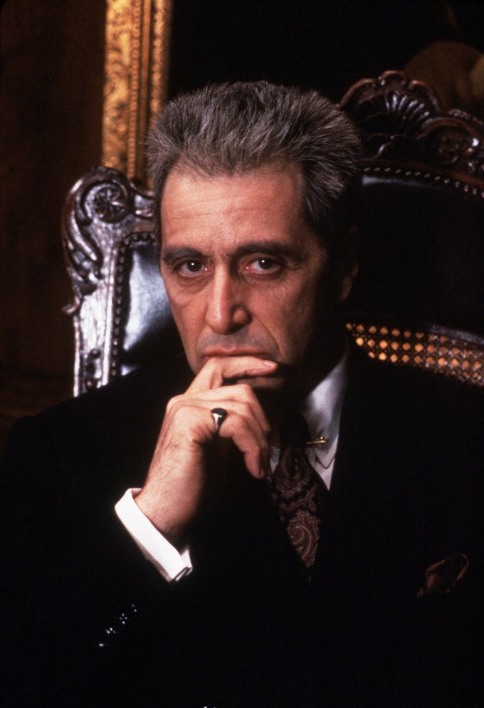 Al Pacino in 1990