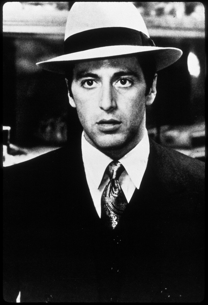 Al Pacino in 1972