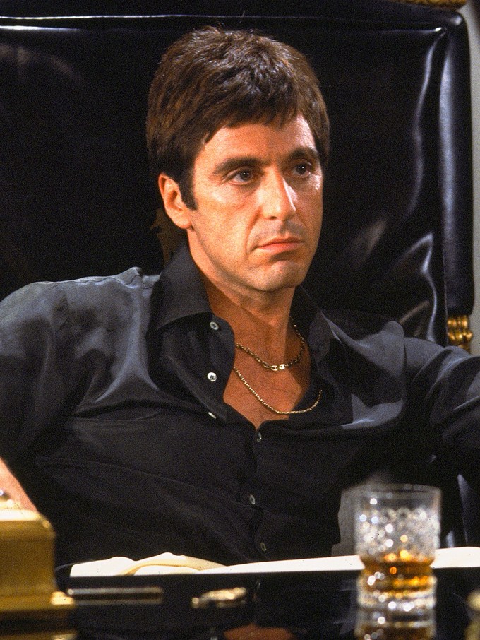 Al Pacino in 1983