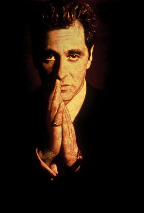 THE GODFATHER PART III, Al Pacino, 1990, © Paramount/courtesy Everett Collection