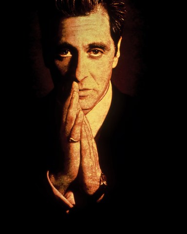 THE GODFATHER PART III, Al Pacino, 1990, © Paramount/courtesy Everett Collection