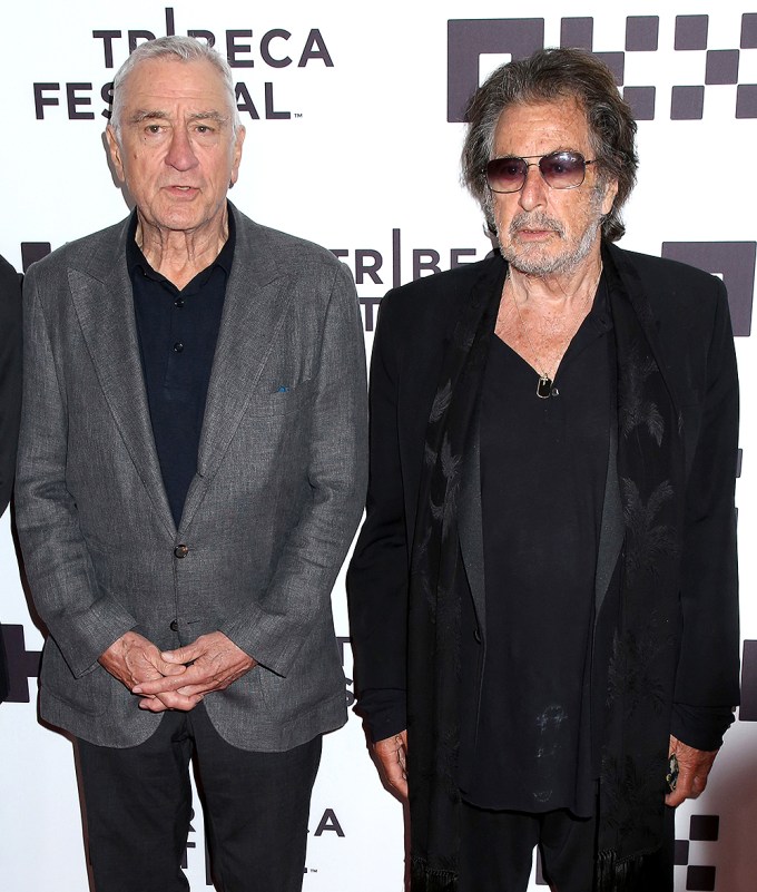Al Pacino at the Tribeca Film Festival