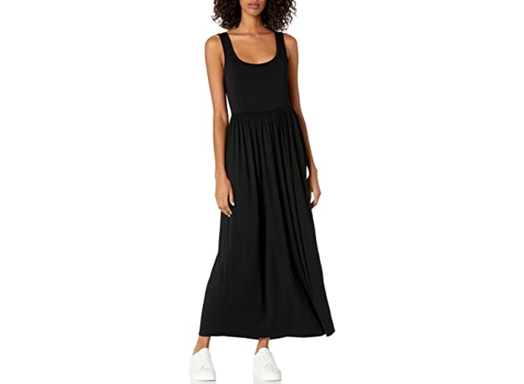 Amazon tank maxi dress