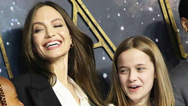 Angelina Jolie and daughter see 'Dear Evan Hansen' in Philly, following  North American tour
