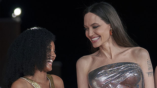 Angelina Jolie Feels 'Very Emotional' After Transferring 17-Year-Old Zahara to College: It's 'Bittersweet'