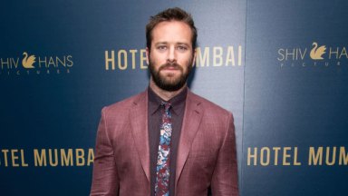 Armie Hammer