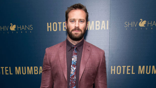 Armie Hammer