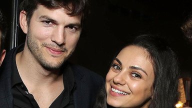 Ashton Kutcher Mila Kunis