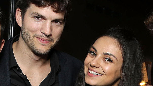 Ashton Kutcher Mila Kunis