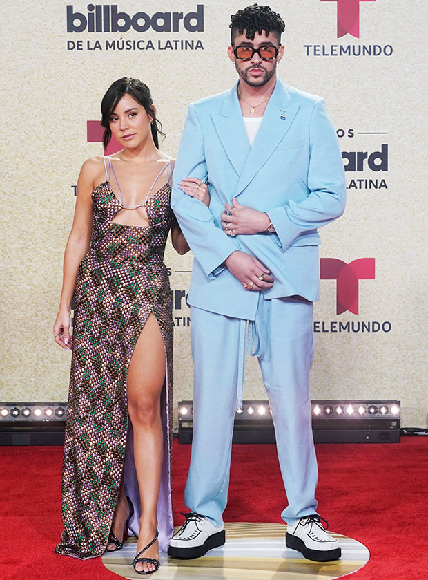 Bad Bunny and Gabriela Berlingeri's Full Relationship Timeline