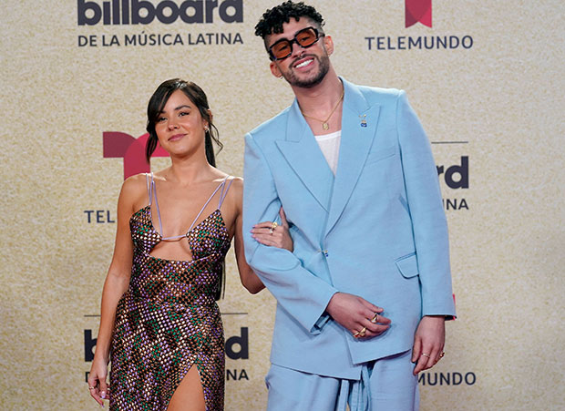 Bad Bunny dice que Gabriela Berlingeri y él son “solo amigos”