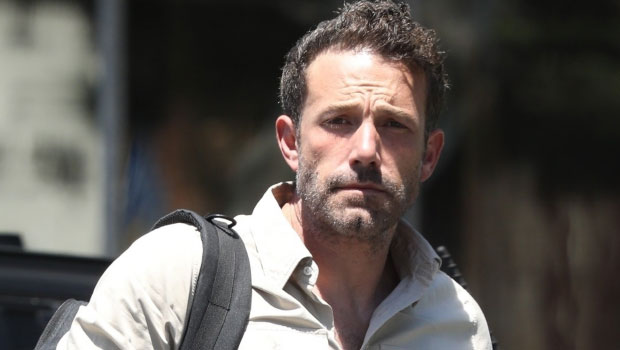 Ben Affleck shaves clean on solo outing ahead of his 50th birthday: photo