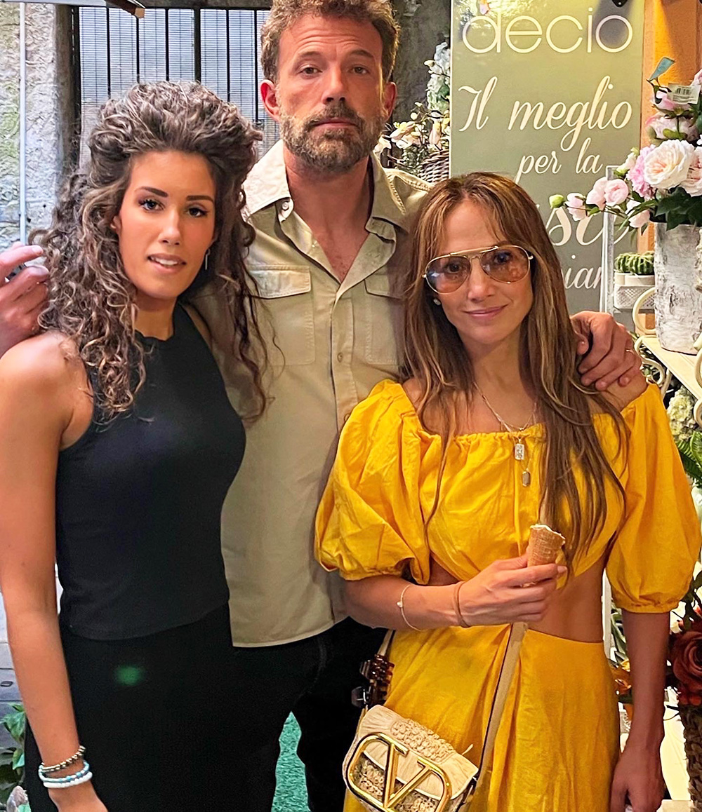 Jennifer Lopez &#038; Ben Affleck Shop For Luxury Furniture