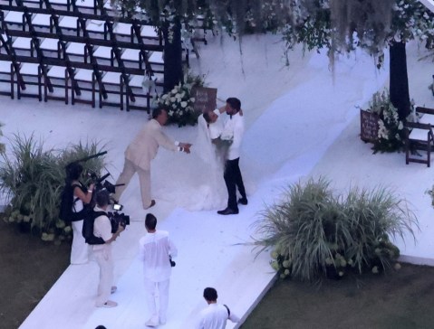 Jennifer Lopez & Ben Affleck Wedding: Photos Of The Couple’s Big Day ...