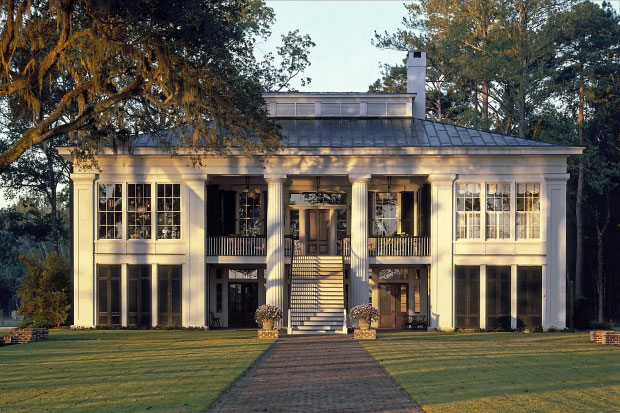 Ben Affleck Georgia Home