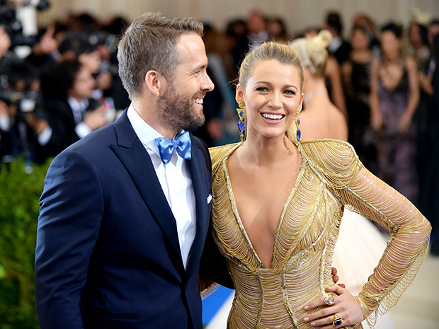 Ryan Reynolds Posts Blake Lively Birthday Tribute – Hollywood Life