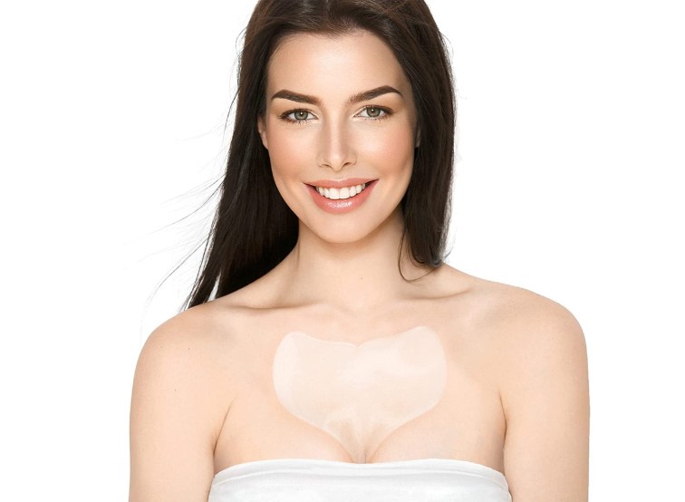 chest wrinkle pads reviews