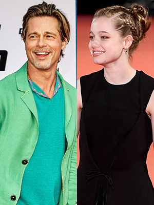 When Brad Pitt Said Daughter Shiloh's Transformation & Viral Dance Brought  A Tear To His Eye, Proud Father Was Astonished After Watching Her Like This!