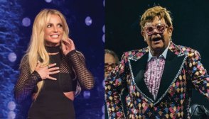 Britney Spears & Elton John