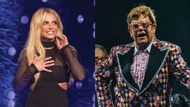 Britney Spears & Elton John