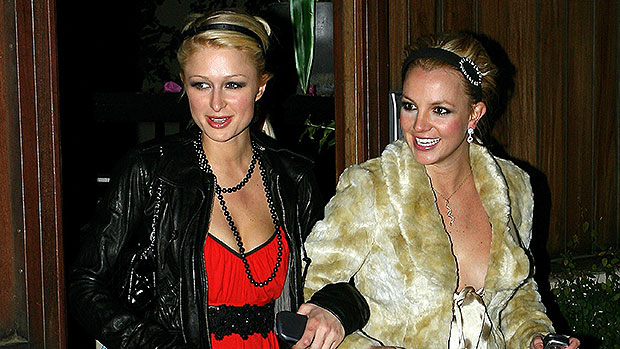 Paris Hilton Backs Pal Britney Spears' New Song With Elton John: 'The Queen Is Back'