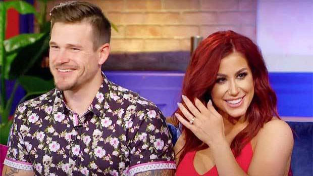 Chelsea Houska, Cole DeBoer. 